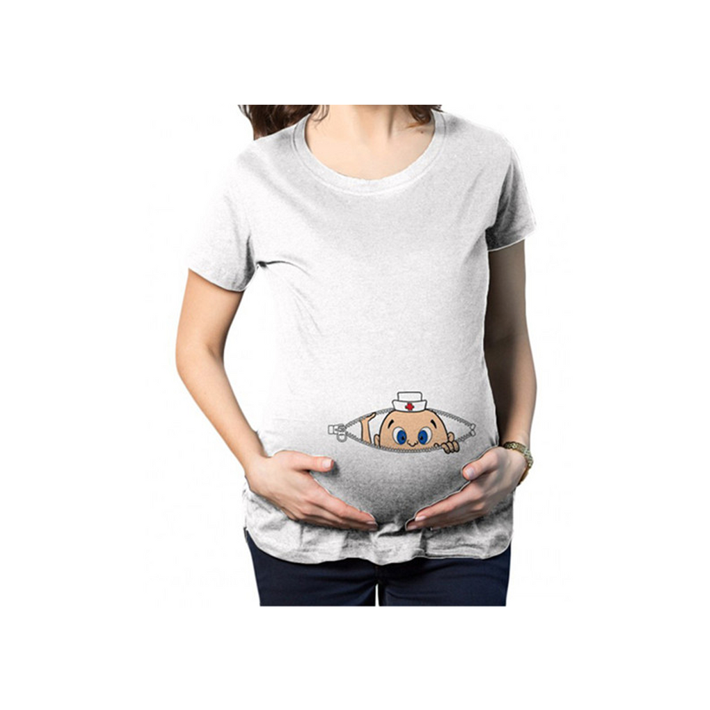 "Nurse Baby" T-Shirt