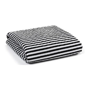Black & White Swaddle Blanket