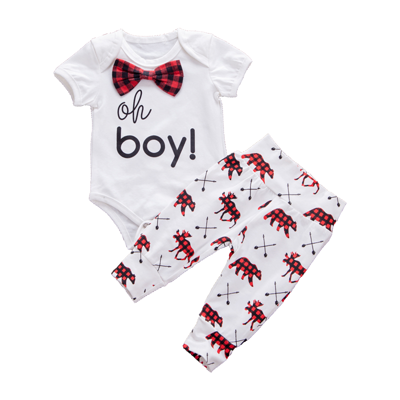 Baby Boy Set