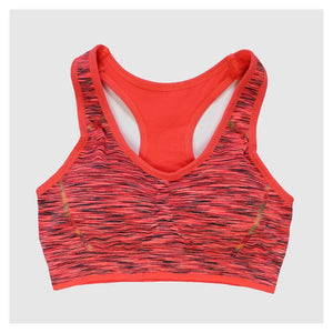 Padded Wire-Free Sports Bra