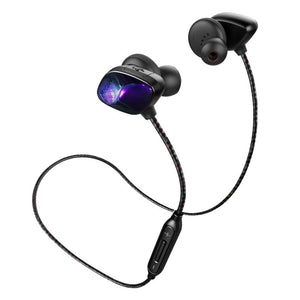 Sport In Ear Wireless Bluetooth Stereo Earphone with Mic