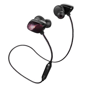 Sport In Ear Wireless Bluetooth Stereo Earphone with Mic