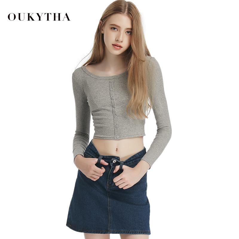 Slim Fit Top Long Sleeves shirt