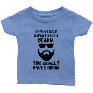 Beard Uncle T-Shirt