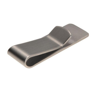 Premium stainless steel money cap