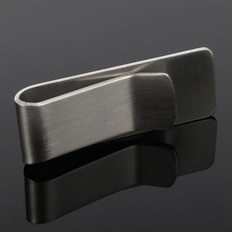 Premium stainless steel money cap