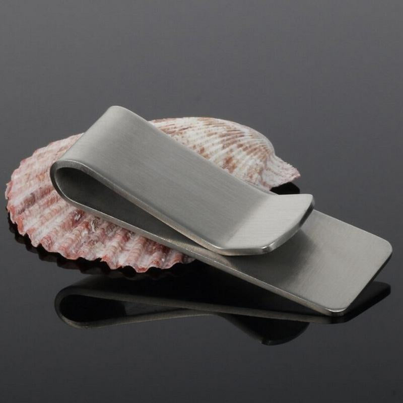 Premium stainless steel money cap