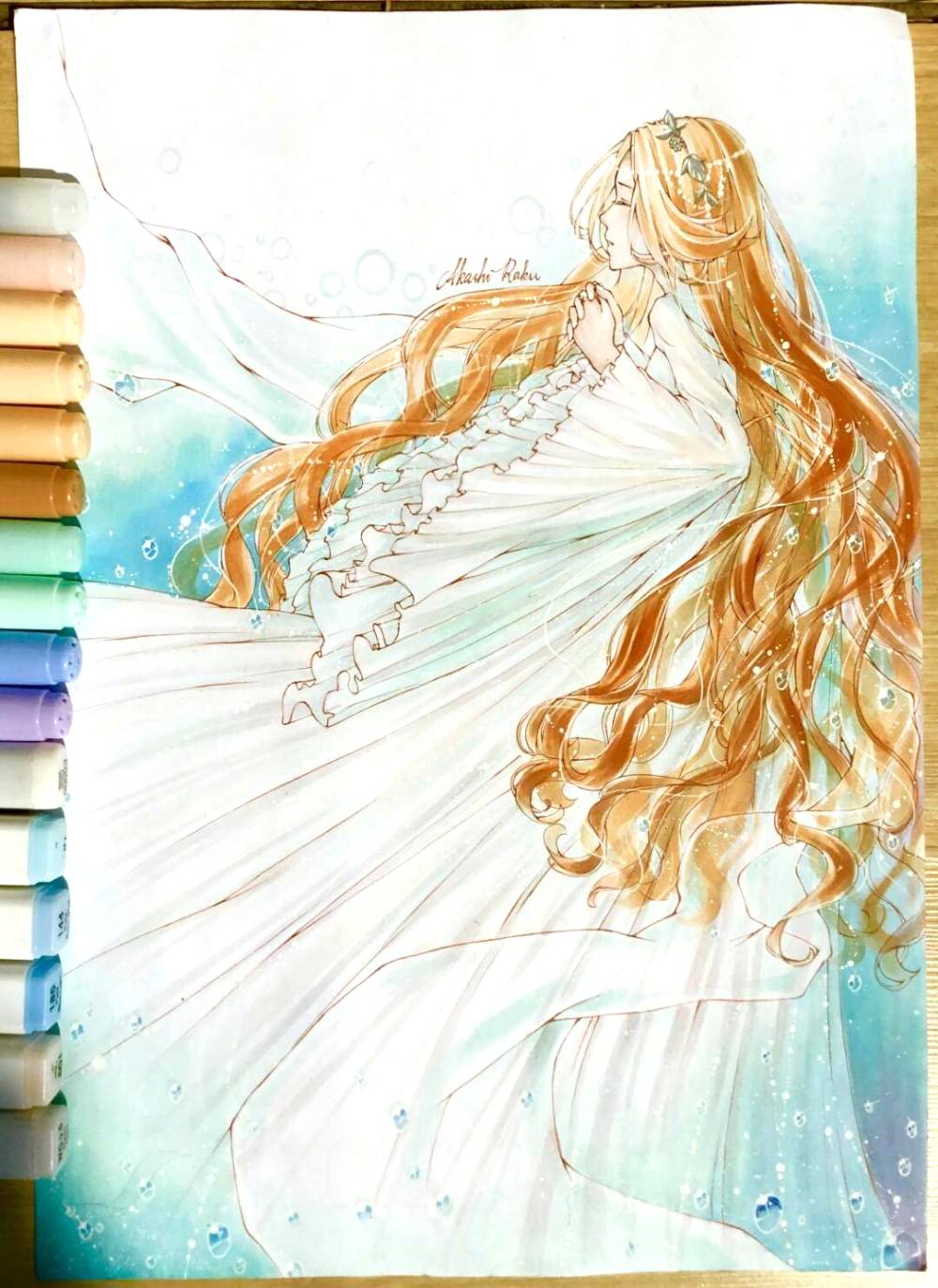 Premium Illustration Paper A4