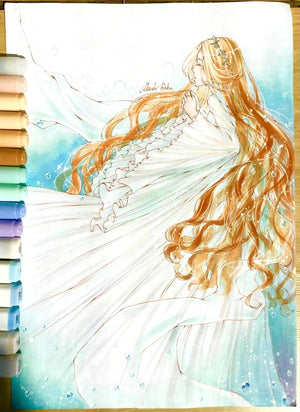 Premium Illustration Paper A4