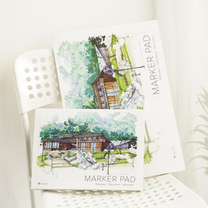 Premium Illustration Paper A4