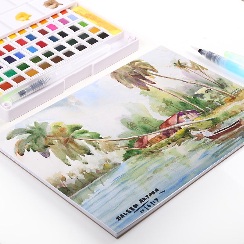 A4 Premium 300gsm Watercolor Pad