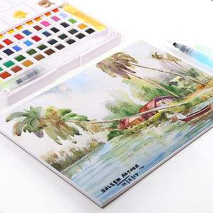 A4 Premium 300gsm Watercolor Pad
