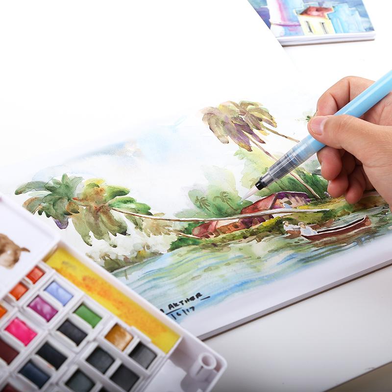 A4 Premium 300gsm Watercolor Pad