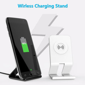 Wireless Fast Charger Phone Stand