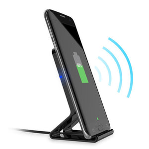 Wireless Fast Charger Phone Stand