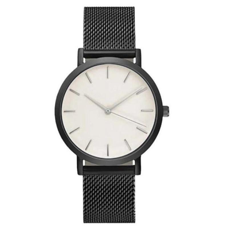 Stainless Steel Quartz Wrist