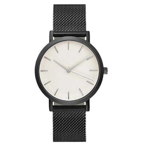 Stainless Steel Quartz Wrist