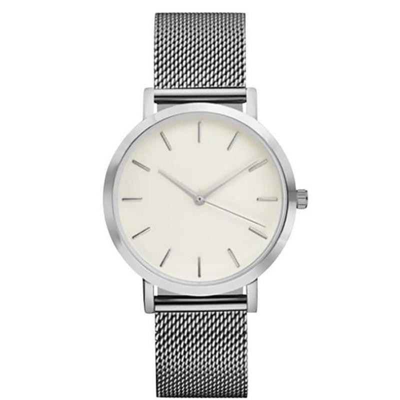 Stainless Steel Quartz Wrist