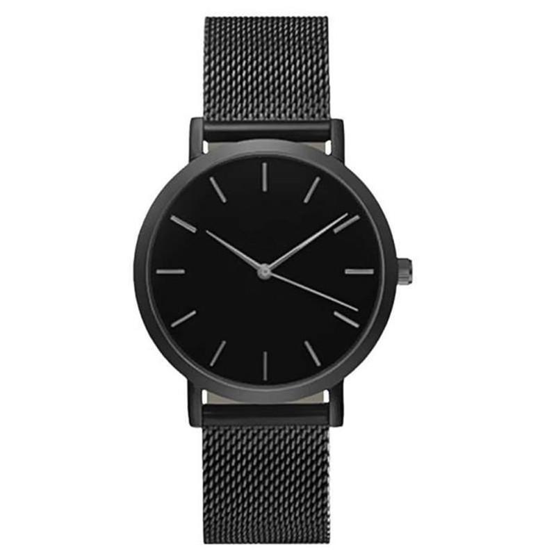 Stainless Steel Quartz Wrist