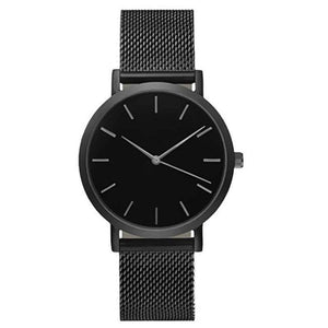 Stainless Steel Quartz Wrist