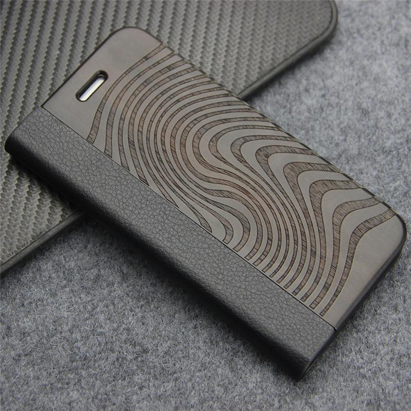 Luxury Retro Flip Samsung Galaxy Phone Case