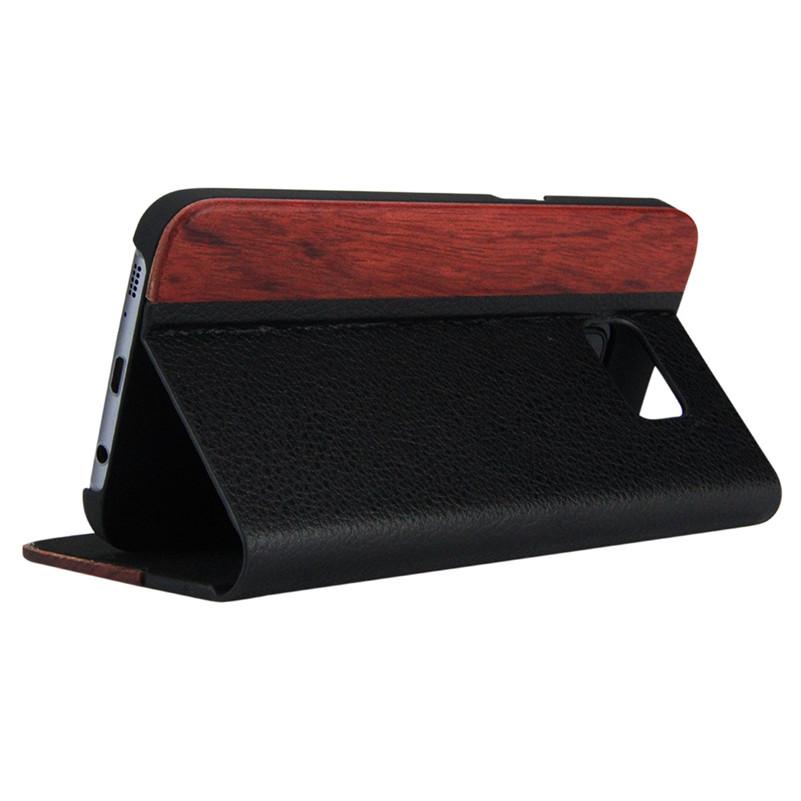 Luxury Retro Flip Samsung Galaxy Phone Case