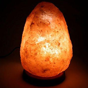Natural Himalayan Crystal Salt Lamp