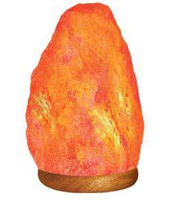 Natural Himalayan Crystal Salt Lamp