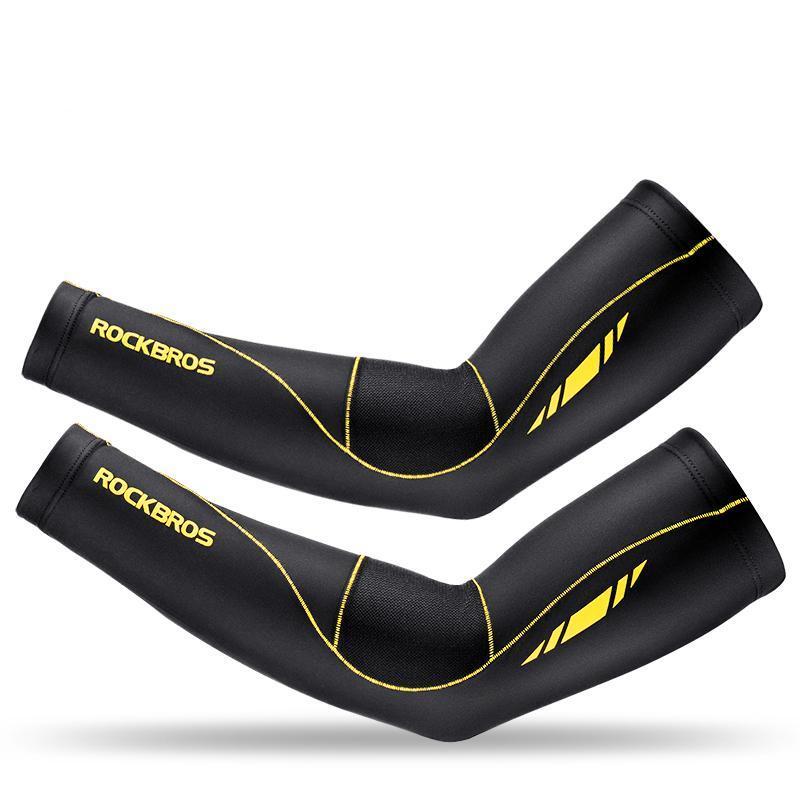 Arm Sleeve Anti-UV Breathable Lycra Elastic