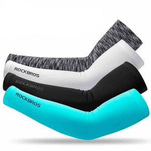 Arm Sleeve Anti-UV Breathable Lycra Elastic
