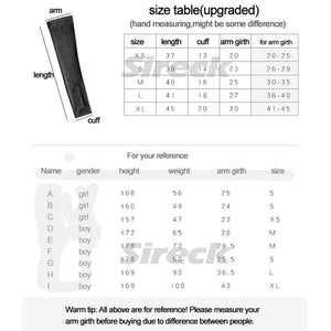 Arm Sleeve Anti-UV Breathable Lycra Elastic