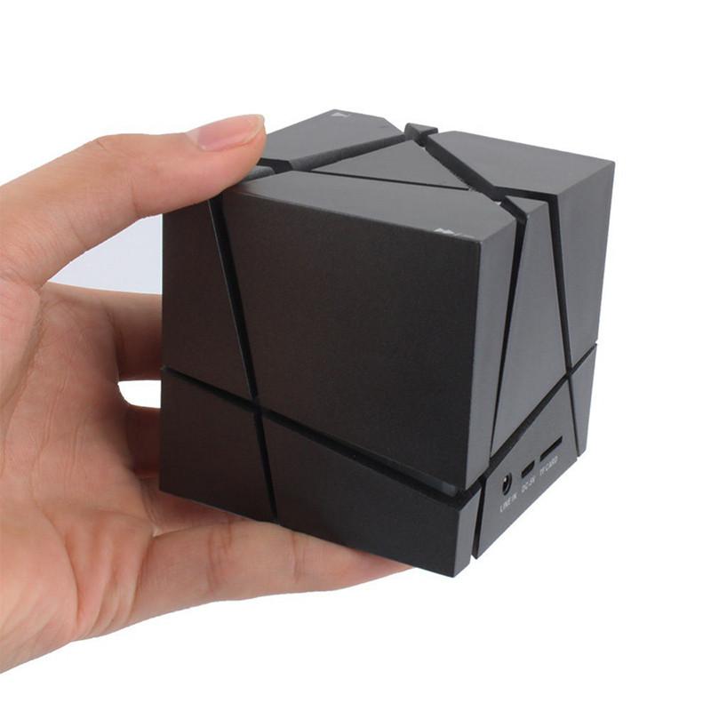 Magic Cube Wireless Speaker