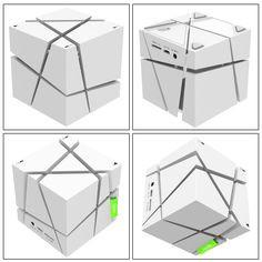 Magic Cube Wireless Speaker