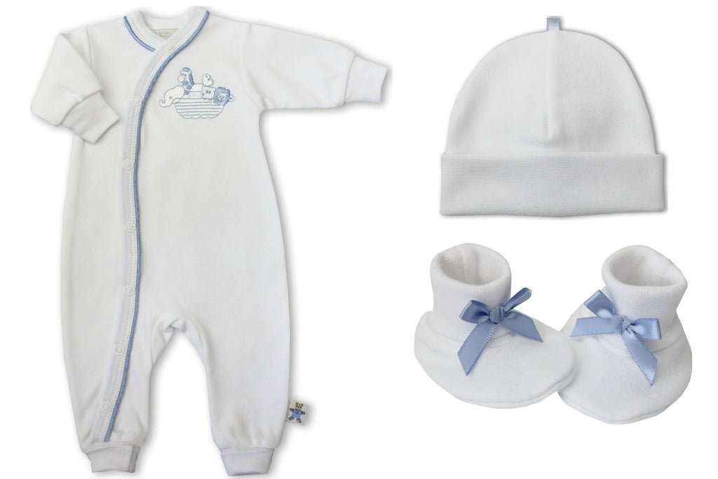 Satin Ark set