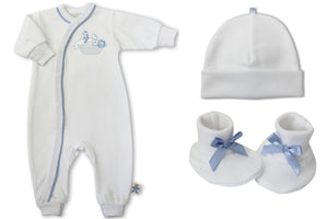 Satin Ark set