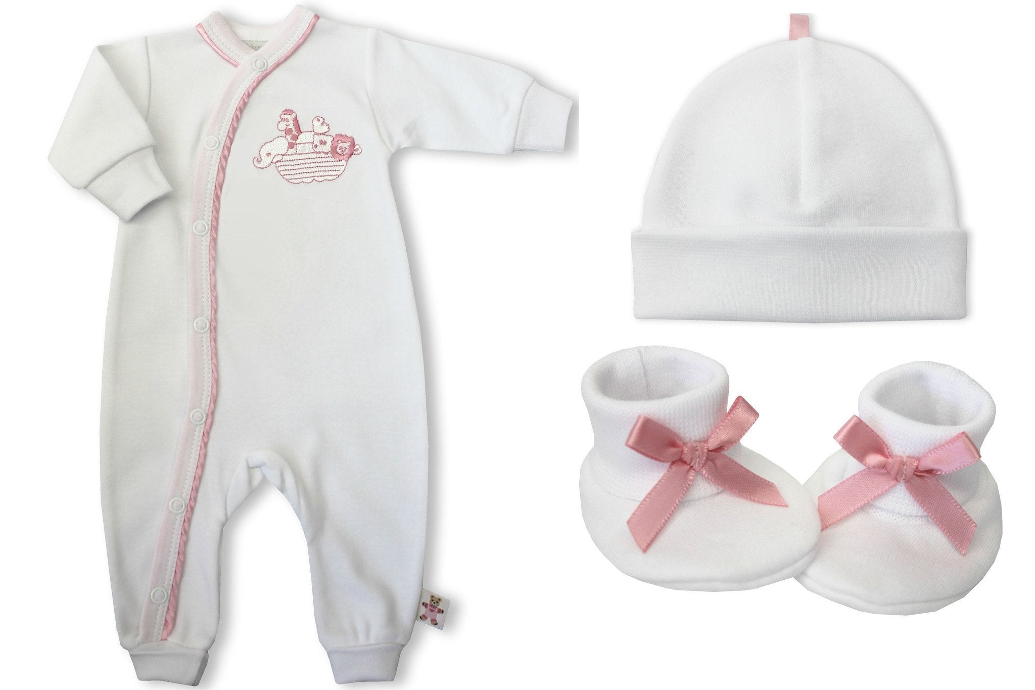 Satin Ark set