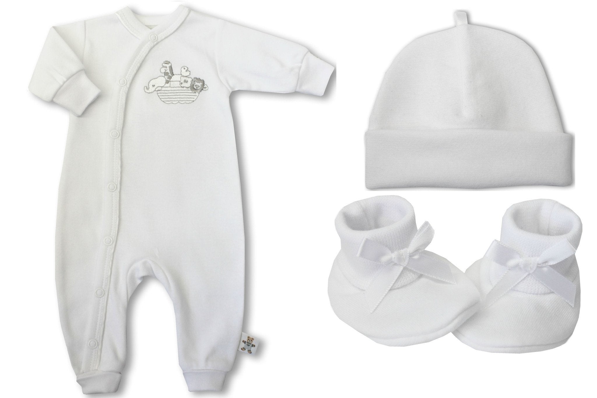 Satin Ark set