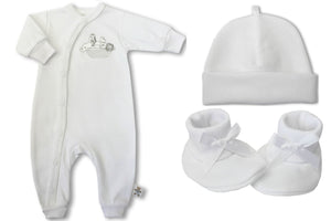 Satin Ark set