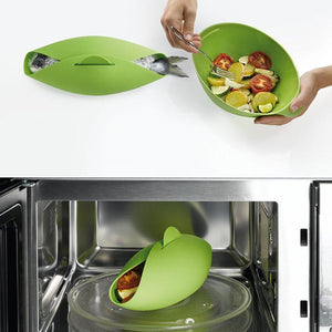Silicone Food Steamer
