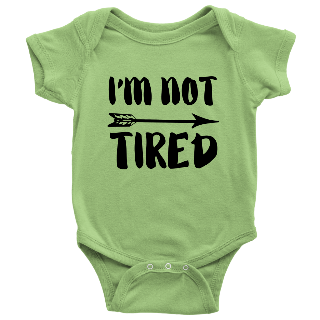 Not Tired