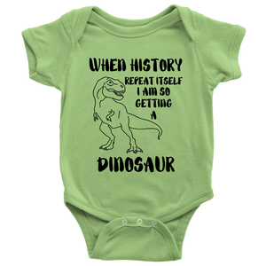 Dinosaur B Onsie