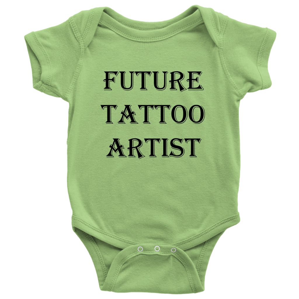 Future Tattoo Artist