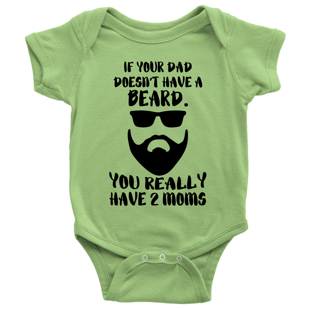 Beard Dad