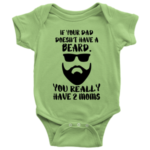 Beard Dad