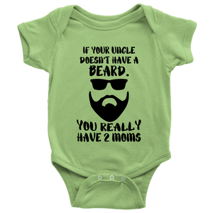 Beard Uncle Onesie