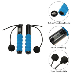 Bluetooth Jump Rope