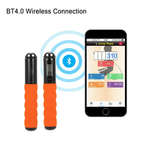 Bluetooth Jump Rope