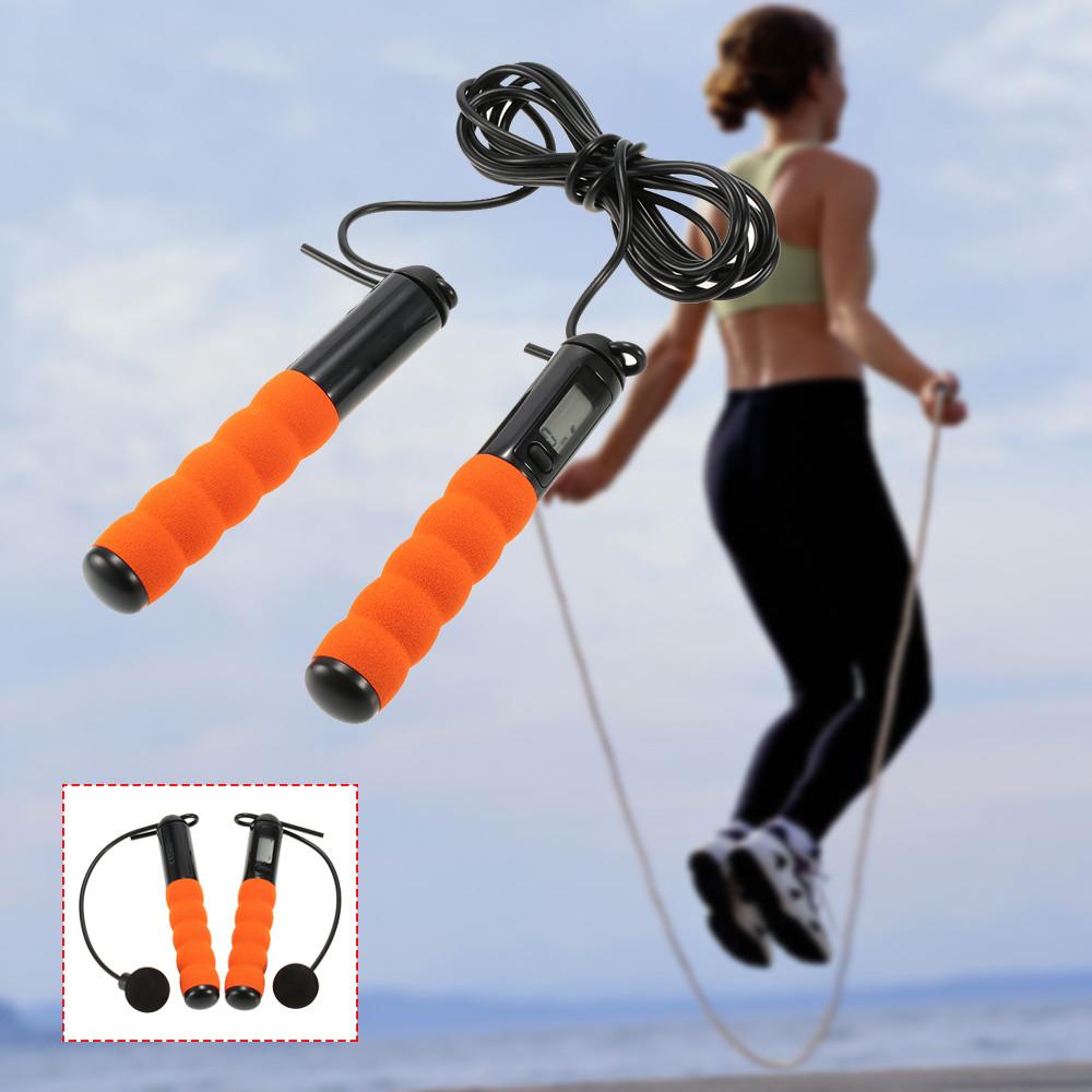 Bluetooth Jump Rope