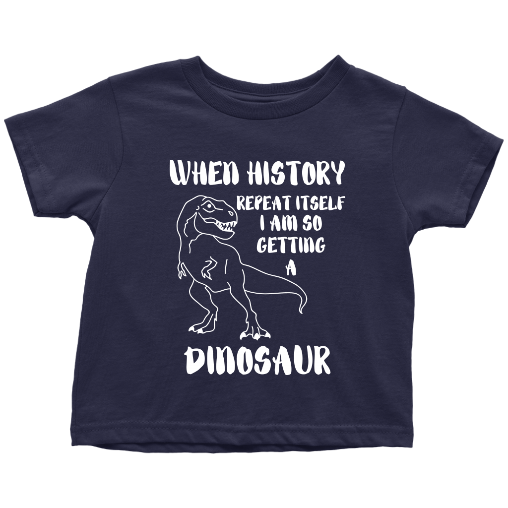 Dinosaur T-Shirt