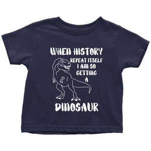 Dinosaur T-Shirt